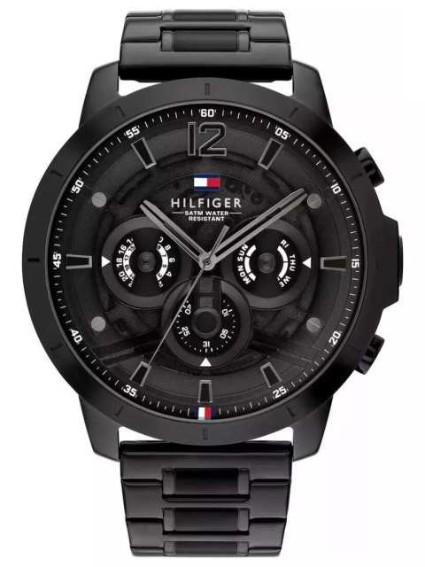 ZEGAREK MĘSKI TOMMY HILFIGER LUCA 1710494 + BOX ZEGAREK MĘSKI TOMMY HILFIGER LUCA 1710494 + BOX