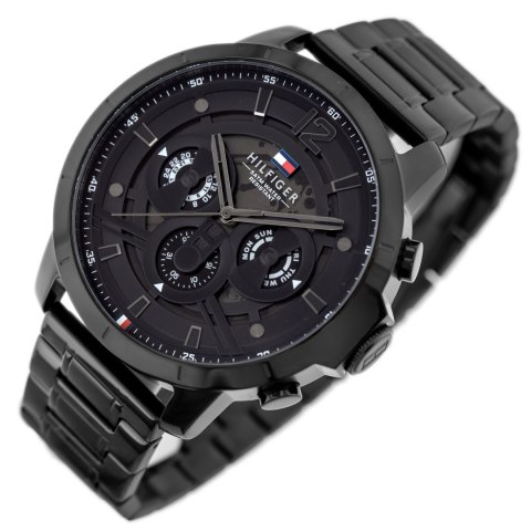 ZEGAREK MĘSKI TOMMY HILFIGER LUCA 1710494 + BOX ZEGAREK MĘSKI TOMMY HILFIGER LUCA 1710494 + BOX