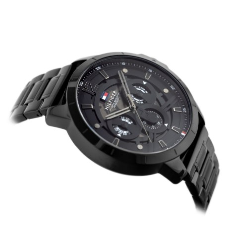 ZEGAREK MĘSKI TOMMY HILFIGER LUCA 1710494 + BOX ZEGAREK MĘSKI TOMMY HILFIGER LUCA 1710494 + BOX