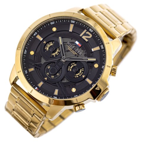 ZEGAREK MĘSKI TOMMY HILFIGER LUCA 1710511(zf082f) ZEGAREK MĘSKI TOMMY HILFIGER LUCA 1710511(zf082f)