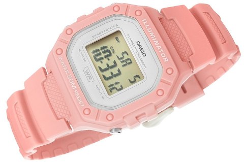 Zegarek Damski CASIO W-218HC-4AVEF + BOX Zegarek Damski CASIO W-218HC-4AVEF + BOX