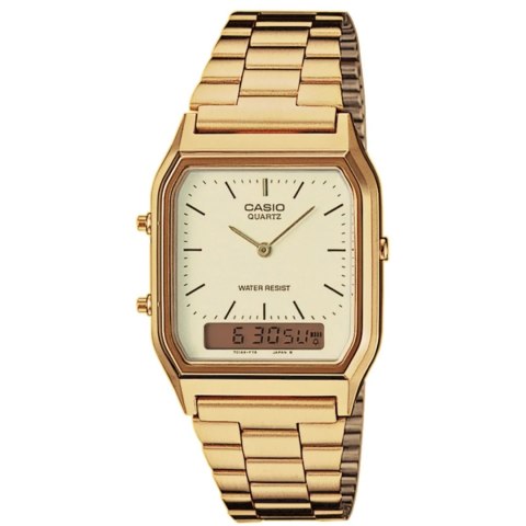 Zegarek Męski CASIO AQ-230GA-9DMQ + BOX Zegarek Męski CASIO AQ-230GA-9DMQ + BOX