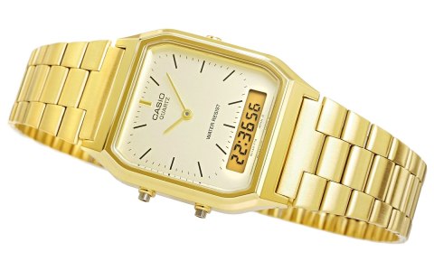 Zegarek Męski CASIO AQ-230GA-9DMQ + BOX Zegarek Męski CASIO AQ-230GA-9DMQ + BOX