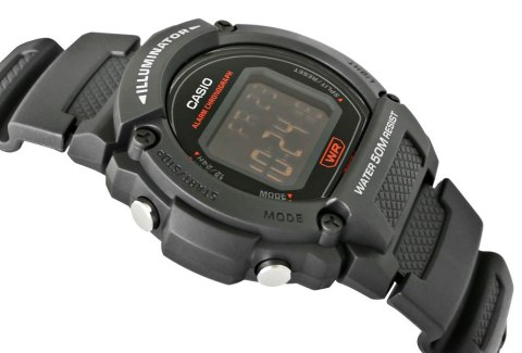 Zegarek Męski CASIO W-219H-8BVDF Zegarek Męski CASIO W-219H-8BVDF