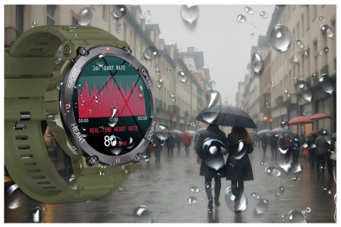 SMARTWATCH MĘSKI GRAVITY GT7-3 PRO - WYKONYWANIE POŁĄCZEŃ, PULSOKSYMETR (sg018c) SMARTWATCH MĘSKI GRAVITY GT7-3 PRO - WYKONYWANIE POŁĄCZEŃ, PULSOKSYMETR (sg018c)