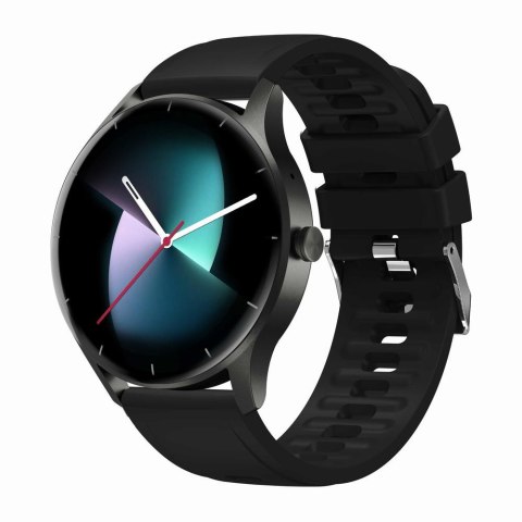 SMARTWATCH UNISEX GRAVITY GT2-2 - ROZMOWY BLUETOOTH, WŁASNE TARCZE (sg019b) SMARTWATCH UNISEX GRAVITY GT2-2 - ROZMOWY BLUETOOTH, WŁASNE TARCZE (sg019b)