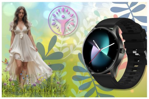 SMARTWATCH UNISEX GRAVITY GT2-2 - ROZMOWY BLUETOOTH, WŁASNE TARCZE (sg019b) SMARTWATCH UNISEX GRAVITY GT2-2 - ROZMOWY BLUETOOTH, WŁASNE TARCZE (sg019b)