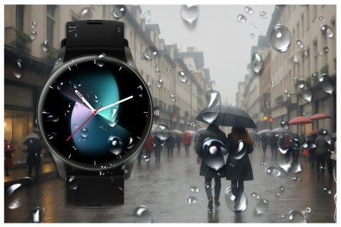 SMARTWATCH UNISEX GRAVITY GT2-2 - ROZMOWY BLUETOOTH, WŁASNE TARCZE (sg019b) SMARTWATCH UNISEX GRAVITY GT2-2 - ROZMOWY BLUETOOTH, WŁASNE TARCZE (sg019b)