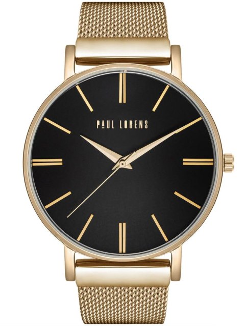 ZEGAREK DAMSKI PAUL LORENS - PL10401B-1D1 (zg505d) + BOX ZEGAREK DAMSKI PAUL LORENS - PL10401B-1D1 (zg505d) + BOX