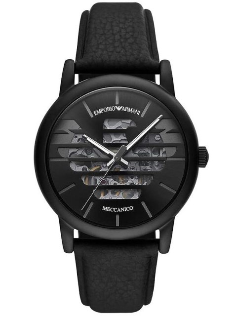 ZEGAREK MĘSKI EMPORIO ARMANI LUIGI AUTOMATIC AR60032 + BOX (zi062a) ZEGAREK MĘSKI EMPORIO ARMANI LUIGI AUTOMATIC AR60032 + BOX (zi062a)