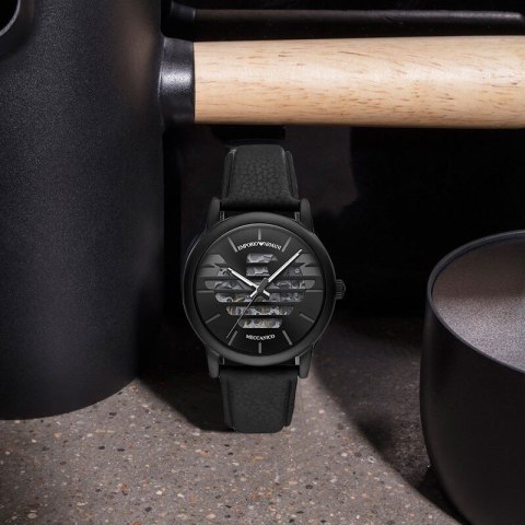 ZEGAREK MĘSKI EMPORIO ARMANI LUIGI AUTOMATIC AR60032 + BOX (zi062a) ZEGAREK MĘSKI EMPORIO ARMANI LUIGI AUTOMATIC AR60032 + BOX (zi062a)