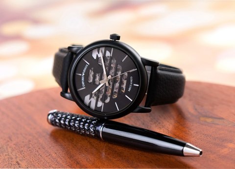 ZEGAREK MĘSKI EMPORIO ARMANI LUIGI AUTOMATIC AR60032 + BOX (zi062a) ZEGAREK MĘSKI EMPORIO ARMANI LUIGI AUTOMATIC AR60032 + BOX (zi062a)