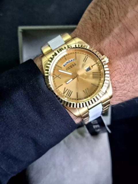 ZEGAREK MĘSKI GUESS GW0265G2 (zu001b) ZEGAREK MĘSKI GUESS GW0265G2 (zu001b)