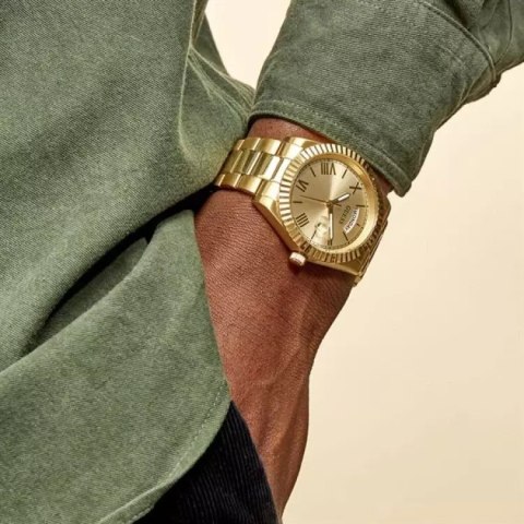 ZEGAREK MĘSKI GUESS GW0265G2 (zu001b) ZEGAREK MĘSKI GUESS GW0265G2 (zu001b)