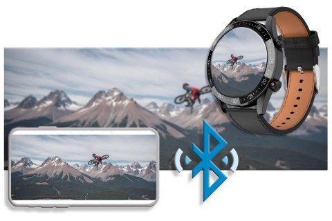 SMARTWATCH MĘSKI GRAVITY GT4-4 - WYKONYWANIE POŁĄCZEŃ, KROKOMIERZ (sg023d) SMARTWATCH MĘSKI GRAVITY GT4-4 - WYKONYWANIE POŁĄCZEŃ, KROKOMIERZ (sg023d)