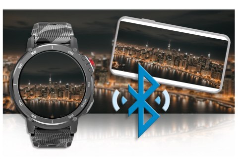 SMARTWATCH MĘSKI Rubicon RNCF08 - WYKONYWANIE POŁĄCZEŃ - BLUETOOTH CALL - ODTWARZACZ MP3 4GB (sr053a) SMARTWATCH MĘSKI Rubicon RNCF08 - WYKONYWANIE POŁĄCZEŃ - BLUETOOTH CALL - ODTWARZACZ MP3 4GB (sr053a)