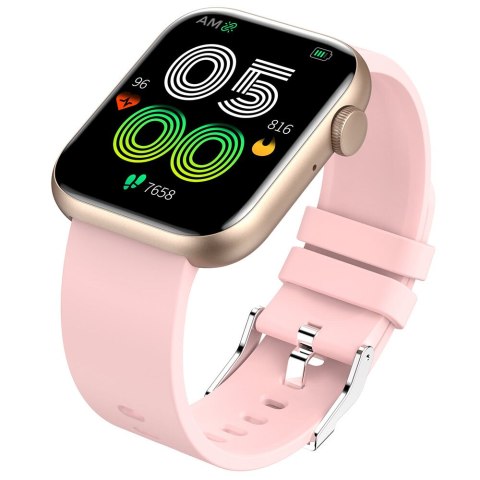 SMARTWATCH UNISEX GRAVITY GT3-1 - ROZMOWY BLUETOOTH, WŁASNE TARCZE (sg022a) SMARTWATCH UNISEX GRAVITY GT3-1 - ROZMOWY BLUETOOTH, WŁASNE TARCZE (sg022a)