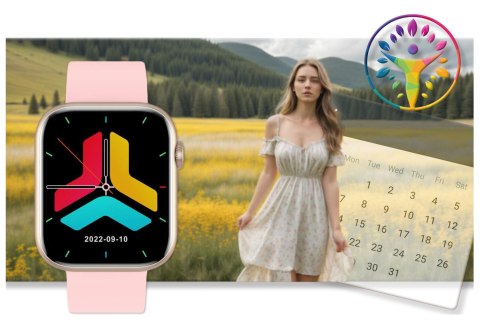 SMARTWATCH UNISEX GRAVITY GT3-1 - ROZMOWY BLUETOOTH, WŁASNE TARCZE (sg022a) SMARTWATCH UNISEX GRAVITY GT3-1 - ROZMOWY BLUETOOTH, WŁASNE TARCZE (sg022a)