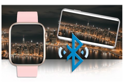 SMARTWATCH UNISEX GRAVITY GT3-1 - ROZMOWY BLUETOOTH, WŁASNE TARCZE (sg022a) SMARTWATCH UNISEX GRAVITY GT3-1 - ROZMOWY BLUETOOTH, WŁASNE TARCZE (sg022a)