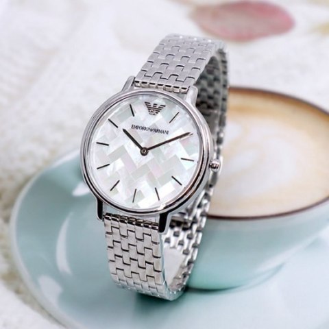 ZEGAREK DAMSKI EMPORIO ARMANI AR11112 - (zi518a) ZEGAREK DAMSKI EMPORIO ARMANI AR11112 - (zi518a)