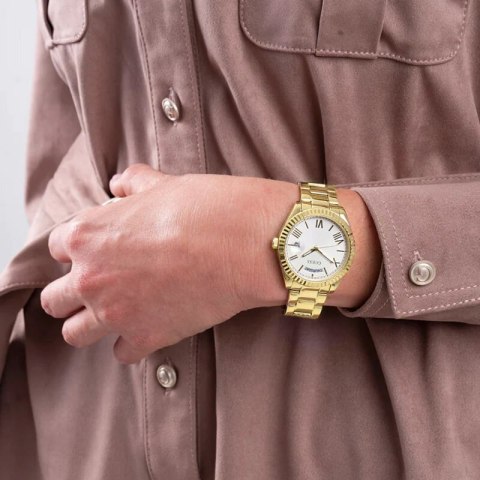 ZEGAREK DAMSKI GUESS GW0308L2 LUNA + BOX (zu509c) ZEGAREK DAMSKI GUESS GW0308L2 LUNA + BOX (zu509c)