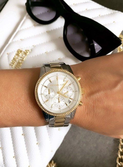 ZEGAREK DAMSKI MICHAEL KORS MK6474 (zm551a) ZEGAREK DAMSKI MICHAEL KORS MK6474 (zm551a)