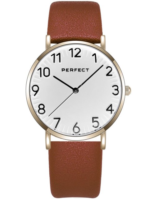 ZEGAREK DAMSKI NA PASKU PERFECT zp517f + BOX ZEGAREK DAMSKI NA PASKU PERFECT zp517f + BOX
