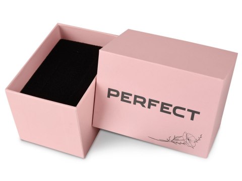 ZEGAREK DAMSKI NA PASKU PERFECT zp517f + BOX ZEGAREK DAMSKI NA PASKU PERFECT zp517f + BOX
