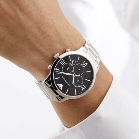 ZEGAREK MĘSKI EMPORIO ARMANI AR11208 - GIOVANNI (zi025b) ZEGAREK MĘSKI EMPORIO ARMANI AR11208 - GIOVANNI (zi025b)