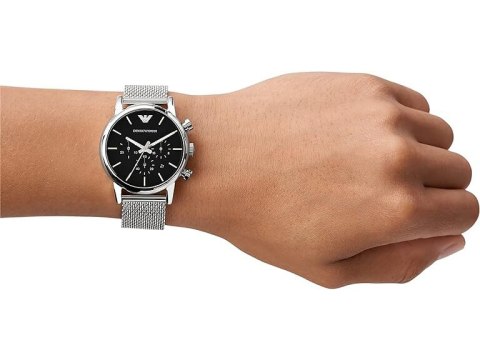 ZEGAREK MĘSKI EMPORIO ARMANI AR1811 - LUIGI (zi082a) ZEGAREK MĘSKI EMPORIO ARMANI AR1811 - LUIGI (zi082a)
