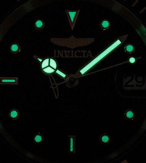 ZEGAREK MĘSKI INVICTA AUTOMATIC PROFESSIONAL 8929OB - WR200 (zv008a) ZEGAREK MĘSKI INVICTA AUTOMATIC PROFESSIONAL 8929OB - WR200 (zv008a)