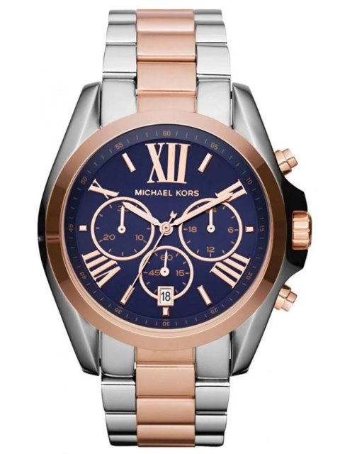 ZEGAREK DAMSKI MICHAEL KORS MK5606 - BRADSHAW (zm517b) ZEGAREK DAMSKI MICHAEL KORS MK5606 - BRADSHAW (zm517b)