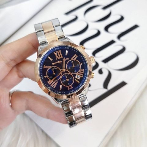 ZEGAREK DAMSKI MICHAEL KORS MK5606 - BRADSHAW (zm517b) ZEGAREK DAMSKI MICHAEL KORS MK5606 - BRADSHAW (zm517b)