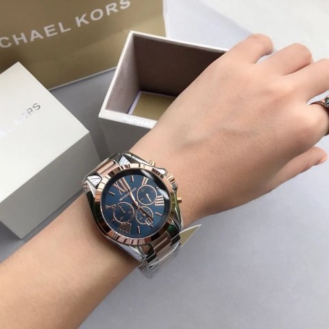 ZEGAREK DAMSKI MICHAEL KORS MK5606 - BRADSHAW (zm517b) ZEGAREK DAMSKI MICHAEL KORS MK5606 - BRADSHAW (zm517b)