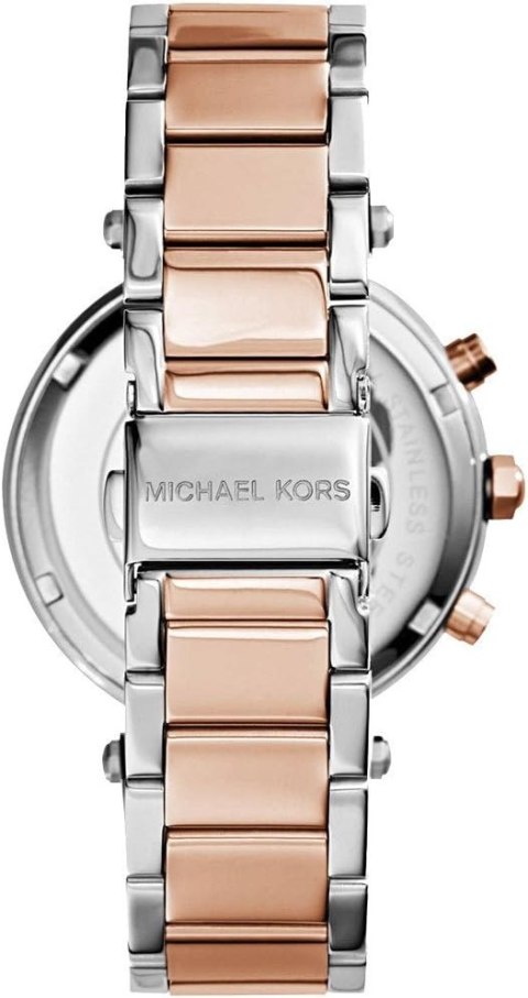 ZEGAREK DAMSKI MICHAEL KORS MK6141 + BOX ZEGAREK DAMSKI MICHAEL KORS MK6141 + BOX