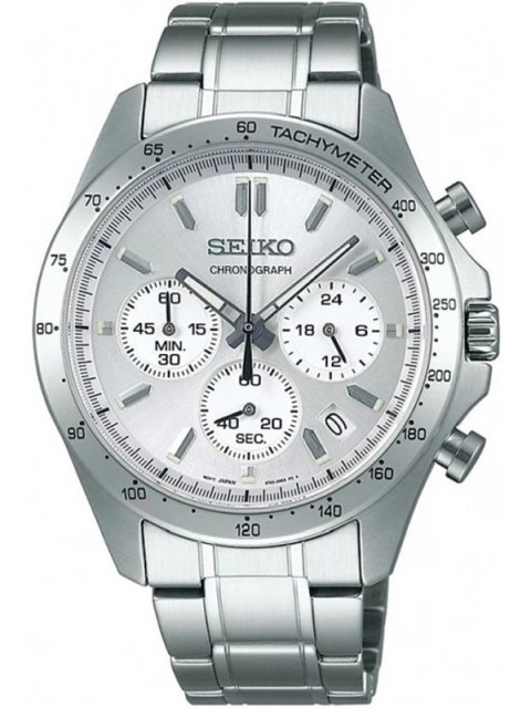 Zegarek MĘSKI SEIKO CHRONOGRAPH CASUAL QUARTZ SBTR009 + BOX Zegarek MĘSKI SEIKO CHRONOGRAPH CASUAL QUARTZ SBTR009 + BOX