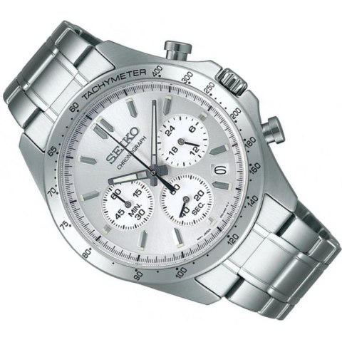 Zegarek MĘSKI SEIKO CHRONOGRAPH CASUAL QUARTZ SBTR009 + BOX Zegarek MĘSKI SEIKO CHRONOGRAPH CASUAL QUARTZ SBTR009 + BOX