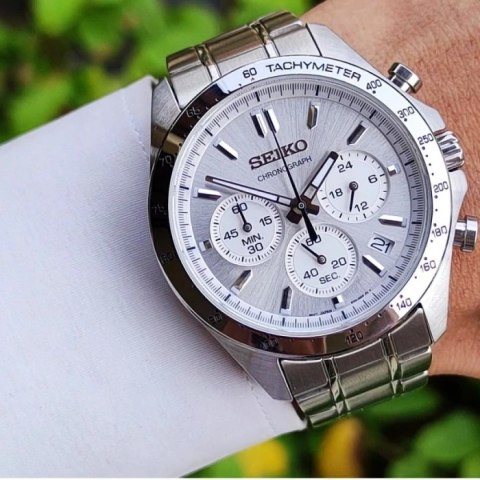 Zegarek MĘSKI SEIKO CHRONOGRAPH CASUAL QUARTZ SBTR009 + BOX Zegarek MĘSKI SEIKO CHRONOGRAPH CASUAL QUARTZ SBTR009 + BOX