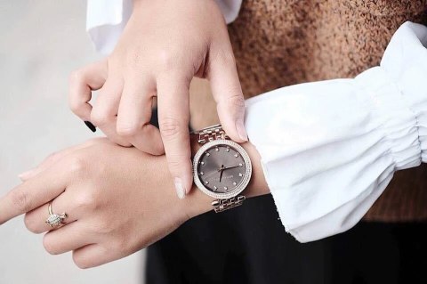 ZEGAREK DAMSKI MICHAEL KORS MK3217 Darci + BOX ZEGAREK DAMSKI MICHAEL KORS MK3217 Darci + BOX