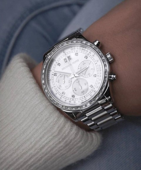 ZEGAREK DAMSKI MICHAEL KORS MK6186 Brinkley + BOX ZEGAREK DAMSKI MICHAEL KORS MK6186 Brinkley + BOX