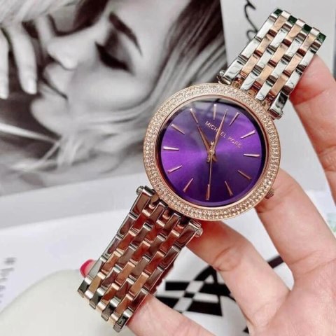 ZEGAREK DAMSKI Michael Kors MK3353 + BOX ZEGAREK DAMSKI Michael Kors MK3353 + BOX