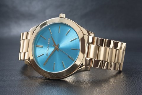 ZEGAREK DAMSKI Michael Kors Slim Runway MK3265 + BOX ZEGAREK DAMSKI Michael Kors Slim Runway MK3265 + BOX