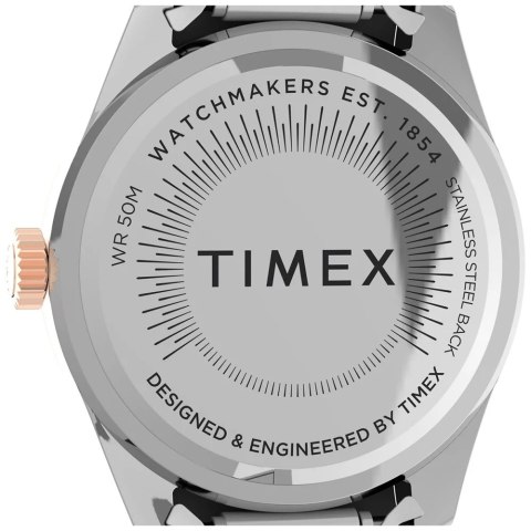 ZEGAREK DAMSKI TIMEX Highview TW2V26500 + BOX ZEGAREK DAMSKI TIMEX Highview TW2V26500 + BOX