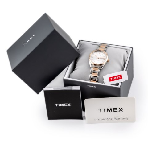 ZEGAREK DAMSKI TIMEX Highview TW2V26500 + BOX ZEGAREK DAMSKI TIMEX Highview TW2V26500 + BOX