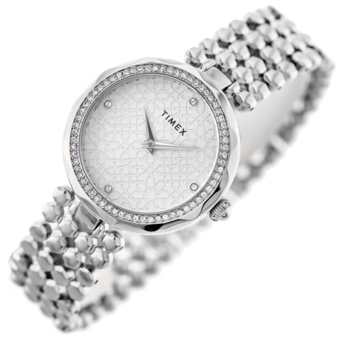 ZEGAREK DAMSKI TIMEX TW2V02600 + BOX ZEGAREK DAMSKI TIMEX TW2V02600 + BOX