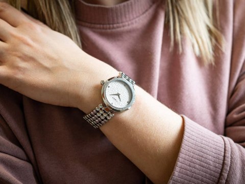 ZEGAREK DAMSKI TIMEX TW2V02600 + BOX ZEGAREK DAMSKI TIMEX TW2V02600 + BOX