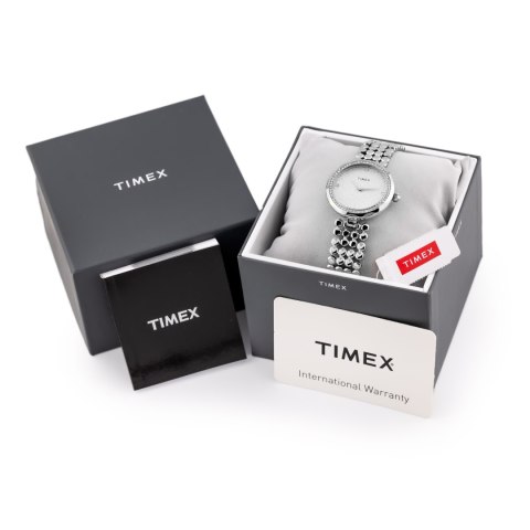 ZEGAREK DAMSKI TIMEX TW2V02600 + BOX ZEGAREK DAMSKI TIMEX TW2V02600 + BOX