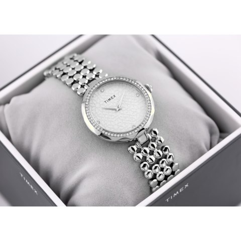 ZEGAREK DAMSKI TIMEX TW2V02600 + BOX ZEGAREK DAMSKI TIMEX TW2V02600 + BOX
