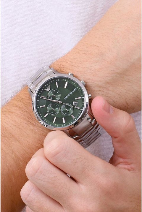 ZEGAREK MĘSKI EMPORIO ARMANI AR11507 + BOX ZEGAREK MĘSKI EMPORIO ARMANI AR11507 + BOX
