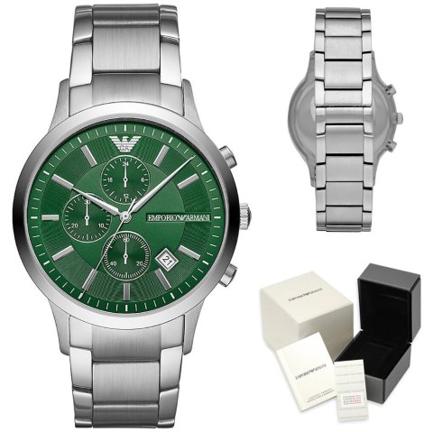ZEGAREK MĘSKI EMPORIO ARMANI AR11507 + BOX ZEGAREK MĘSKI EMPORIO ARMANI AR11507 + BOX